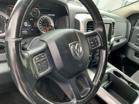Used 2017 RAM 1500 Big Horn AWD/4WD image 26