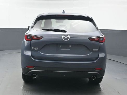 Certified 2025 MAZDA CX-5 Carbon Edition image 4