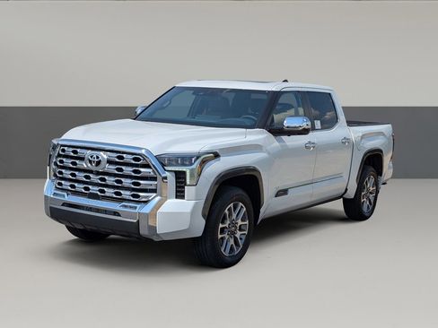 New 2026 Toyota Tundra 1794 Edition AWD/4WD image 3