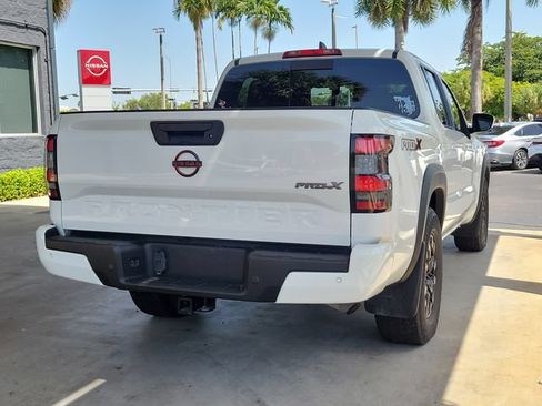 Used 2023 Nissan Frontier Pro-X w/ Pro Convenience Package RWD image 4