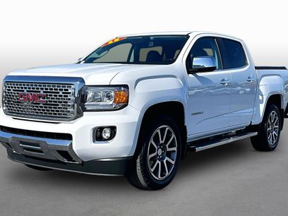 Used 2018 GMC Canyon Denali