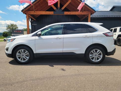 Used 2017 Ford Edge SEL w/ Cargo Accessory Package AWD/4WD image 19