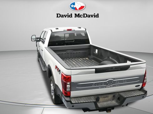 Used 2022 Ford F350 King Ranch w/ Chrome Package AWD/4WD image 45