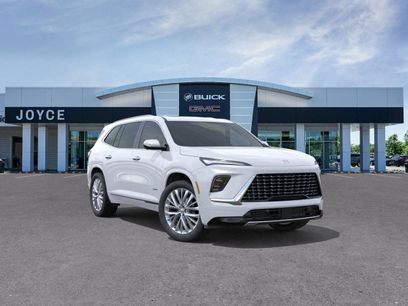 New 2026 Buick Enclave Avenir w/ Super Cruise Package