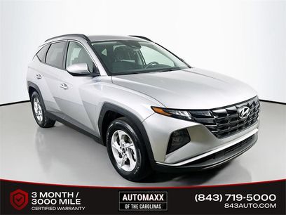Used 2024 Hyundai Tucson SEL