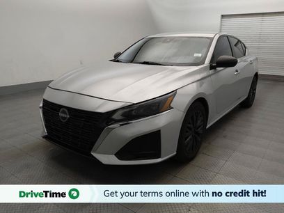 Used 2024 Nissan Altima 2.5 SV