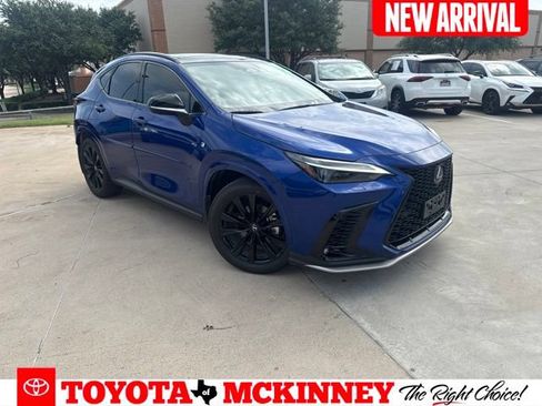 Used 2024 Lexus NX 350 F Sport AWD/4WD image 1