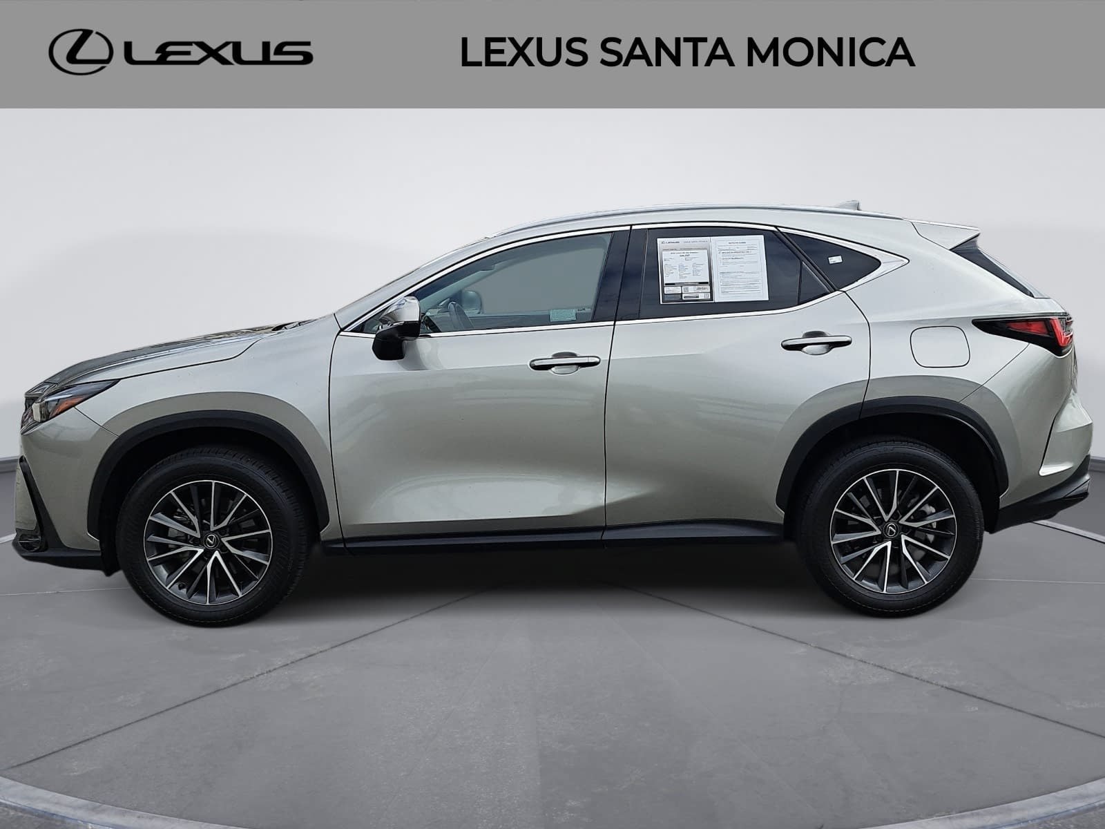 Used 2024 Lexus NX 350 AWD w/ Vision Package image 8