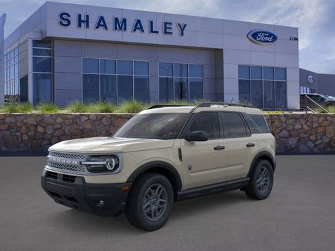 New 2025 Ford Bronco Sport Big Bend w/ Convenience Package image 1