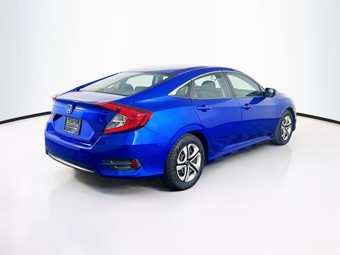 Used 2017 Honda Civic LX image 9