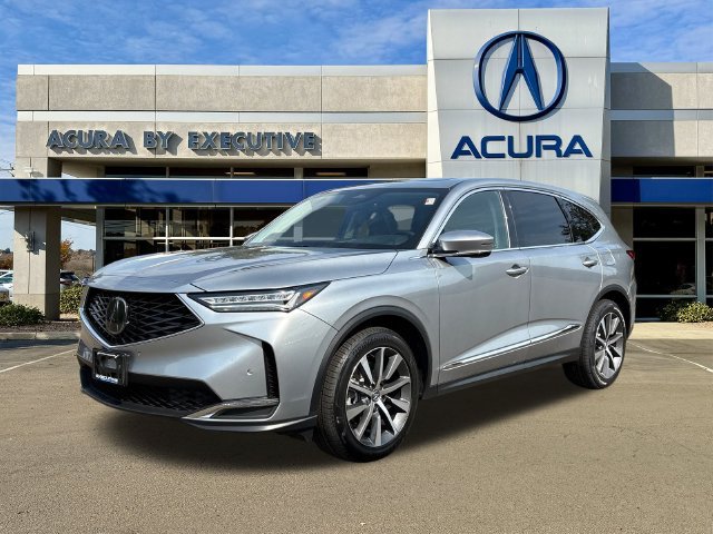 Certified 2025 Acura MDX w/ Technology Package AWD/4WD image 5