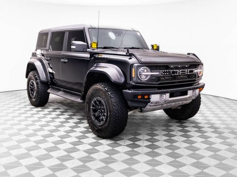 Used 2023 Ford Bronco Raptor AWD/4WD image 9