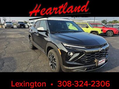 New 2025 Chevrolet TrailBlazer ACTIV w/ Convenience Package