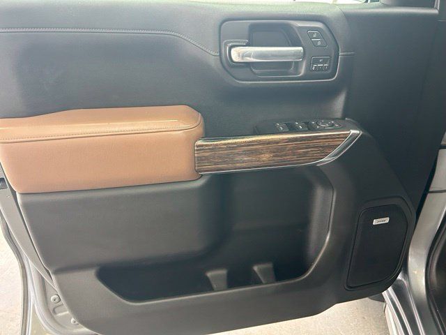 Used 2019 Chevrolet Silverado 1500 High Country AWD/4WD image 14