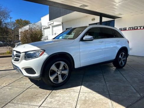 Used 2016 Mercedes-Benz GLC 300 image 1