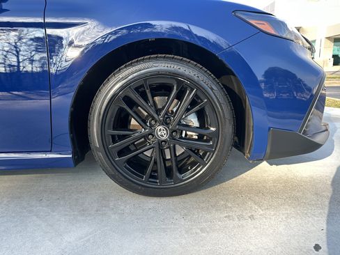 Certified 2025 Toyota Camry SE image 13