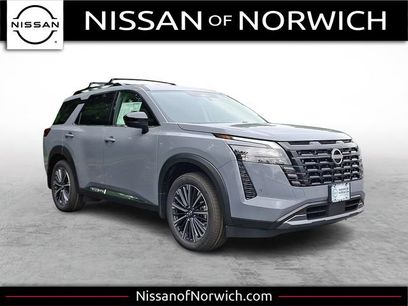 New 2026 Nissan Pathfinder Platinum