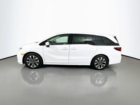 New 2026 Honda Odyssey Elite image 8