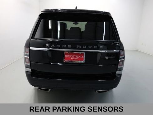 Used 2020 Land Rover Range Rover LWB SV Autobiography AWD/4WD image 27