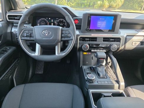 New 2026 Toyota Tacoma TRD Off-Road AWD/4WD image 7