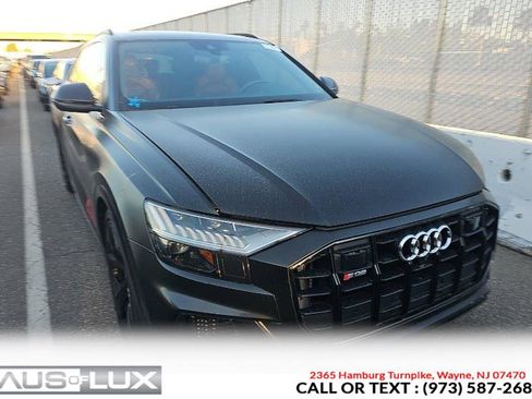 Used 2022 Audi SQ8 Premium Plus AWD/4WD image 1