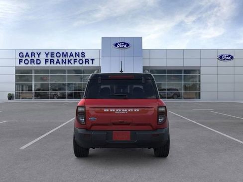 New 2025 Ford Bronco Sport Outer Banks w/ Outer Banks Tech Package+ image 5