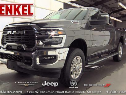 Used 2026 RAM 2500 Big Horn