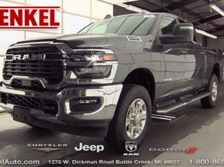 Used 2026 RAM 2500 Big Horn AWD/4WD video 1