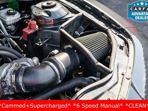 Used 2015 Chevrolet Camaro SS RWD image 31