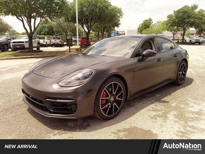Used 2022 Porsche Panamera 4S