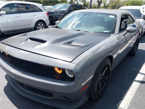 Used 2019 Dodge Challenger R/T Scat Pack w/ Plus Package image 2
