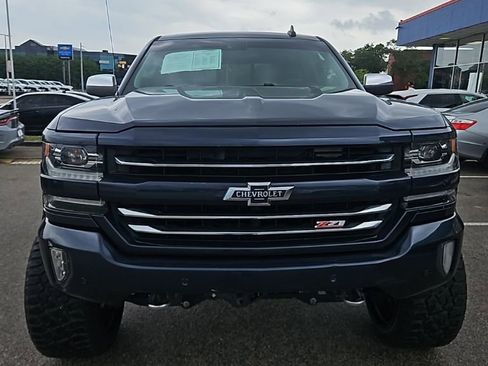 Used 2018 Chevrolet Silverado 1500 LTZ Z71 w/ Centennial Edition image 2