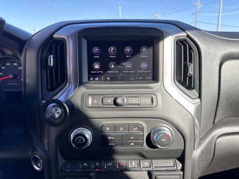 Used 2024 GMC Sierra 1500 Pro w/ Graphite Edition image 23