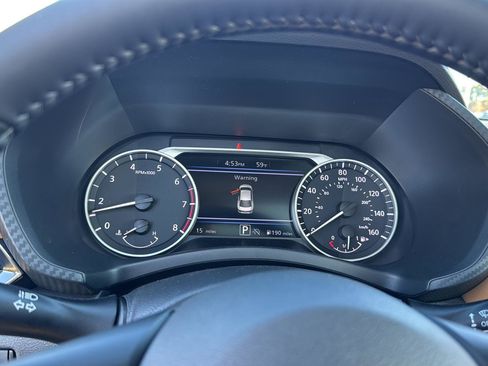 New 2025 Nissan Sentra SV w/ SV Premium Package image 20