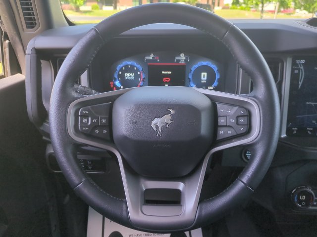 Used 2025 Ford Bronco Badlands AWD/4WD image 31