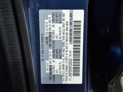 Certified 2023 MAZDA CX-5 AWD 2.5 S w/ Premium Package image 30