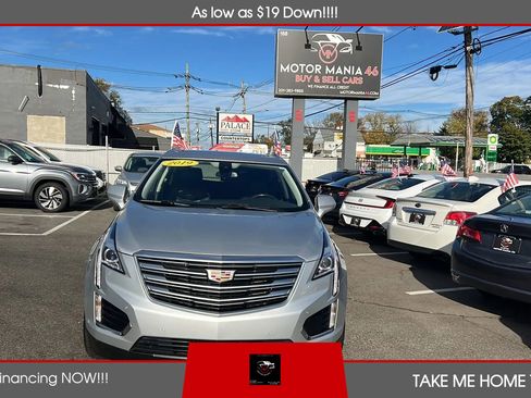 Used 2019 Cadillac XT5 Luxury image 8