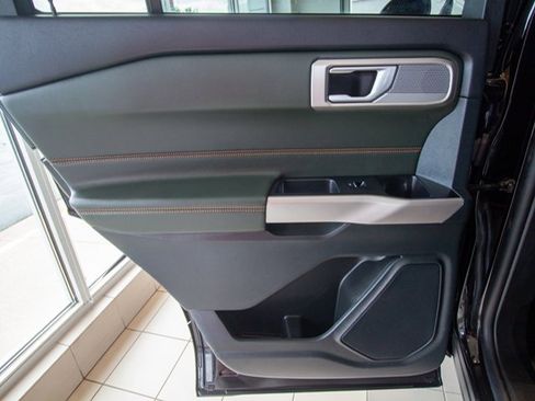 Used 2023 Ford Explorer Timberline w/ Timberline Technology Package image 9