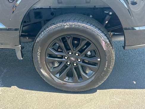 Certified 2025 Ford F150 Lariat w/ Equipment Group 501A Mid AWD/4WD image 19