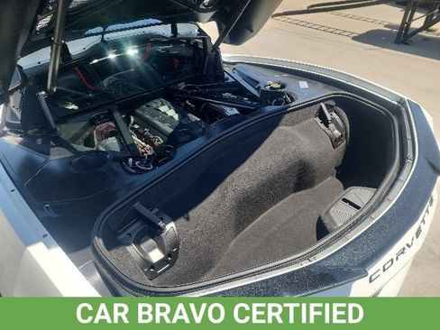 Certified 2024 Chevrolet Corvette Stingray Coupe w/ 1LT RWD image 16