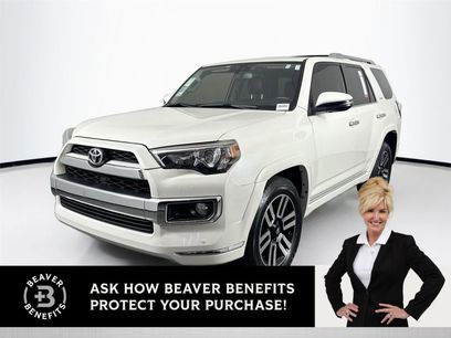 Used 2018 Toyota 4Runner Limited