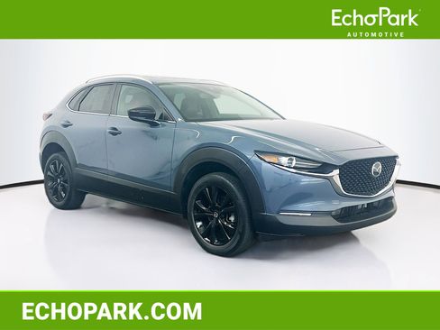 Used 2022 MAZDA CX-30 AWD 2.5 S w/ Preferred Package image 1
