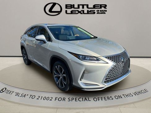 Used 2021 Lexus RX 350 FWD w/ Premium Package image 4