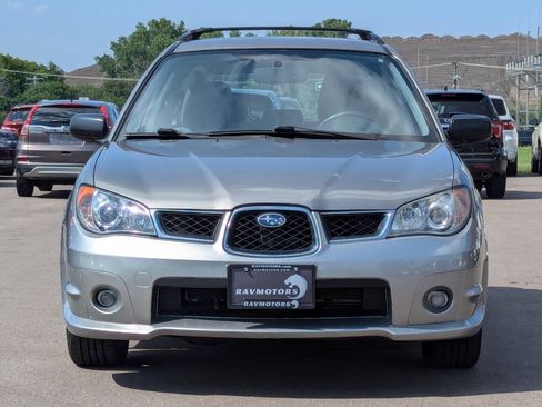 Used 2006 Subaru Impreza Outback Sport Special Edition image 7