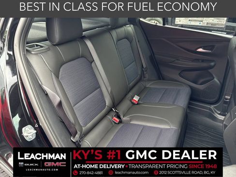 New 2026 Buick Envista Preferred FWD image 30