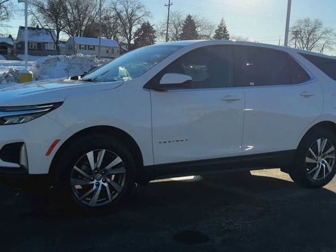 Certified 2023 Chevrolet Equinox LT image 6