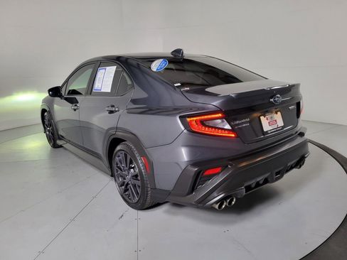 Certified 2024 Subaru WRX Premium image 6