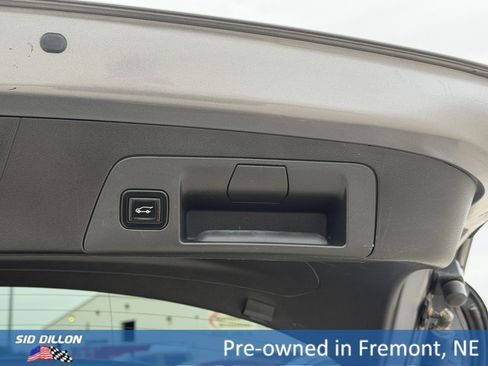 Certified 2021 Buick Envision Avenir w/ Technology Package II AWD/4WD image 6