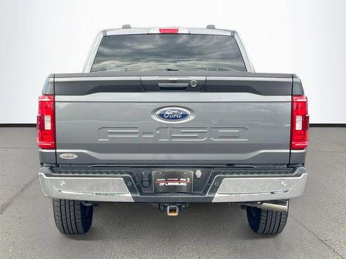 Used 2023 Ford F150 XLT w/ Equipment Group 302A High AWD/4WD image 6