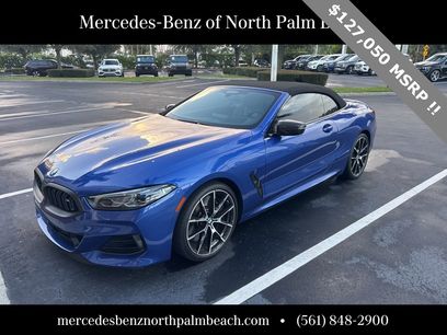 Used 2024 BMW M850i xDrive Convertible w/ M Carbon Exterior Package